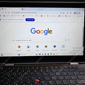 레노버 씽크패드 Lenovo Thinkpad X1 Yoga 카본  i7 판매합니다.