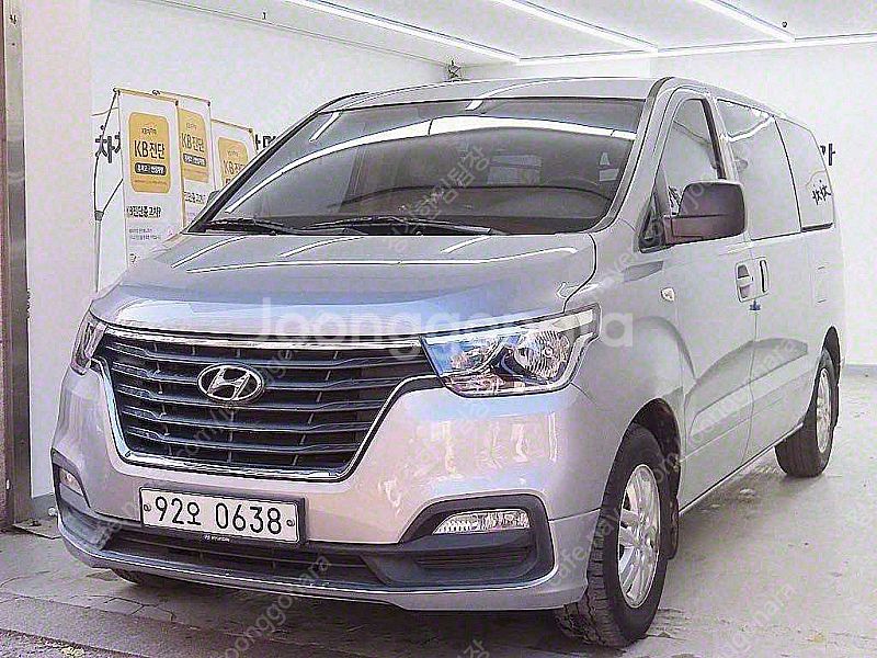 현대 더 뉴 그랜드 스타렉스 2WD 밴 3인승 최저가 ...--1