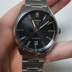 태그호이어 까레라[로골] 39mm