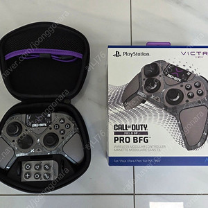 PS5.PS4.PC POP Victrix Pro BFG Wireless Controller