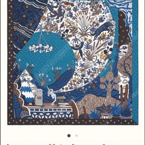 에르메스 스카프 노래까레