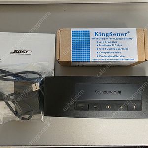 BOSE 사운드링크미니2 (사링미2)