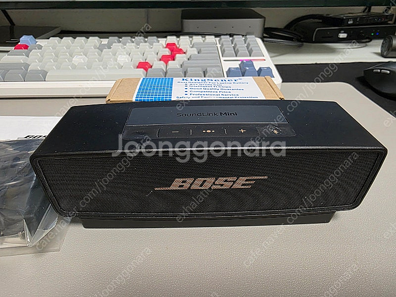 BOSE 사운드링크미니2 (사링미2)--1
