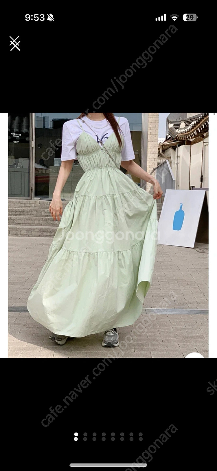 캉캉 원피스(cu반택포함)--0