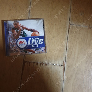 PC게임 NBA 라이브 99팜 윈도우XP,2000,ME,95,98