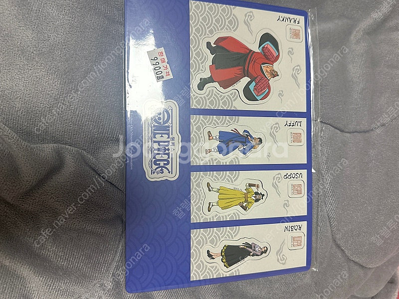 원피스 쯔무쯔무 인형 일괄 + 원피스 자석 세트 덤 증...--3
