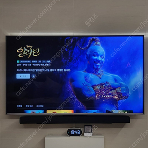 삼성 65인치 UHD TV 판매합니다.