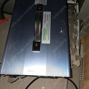 12V 다르다 인산철 충전기 100A 팝니다.(PDC-12100)