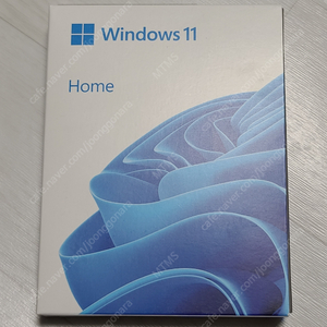 Microsoft Windows 11 Home (처음사용자용 한글) FPP