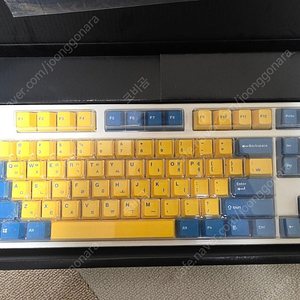 FC750R pd 스웨디시 화이트 적축