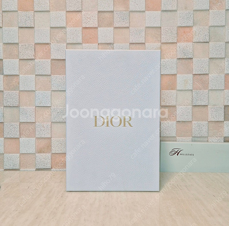 [정품]디올 쇼핑백+박스+리본 SET, 디올--1