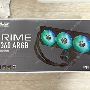 Adus prime lc 360 조립 미사용