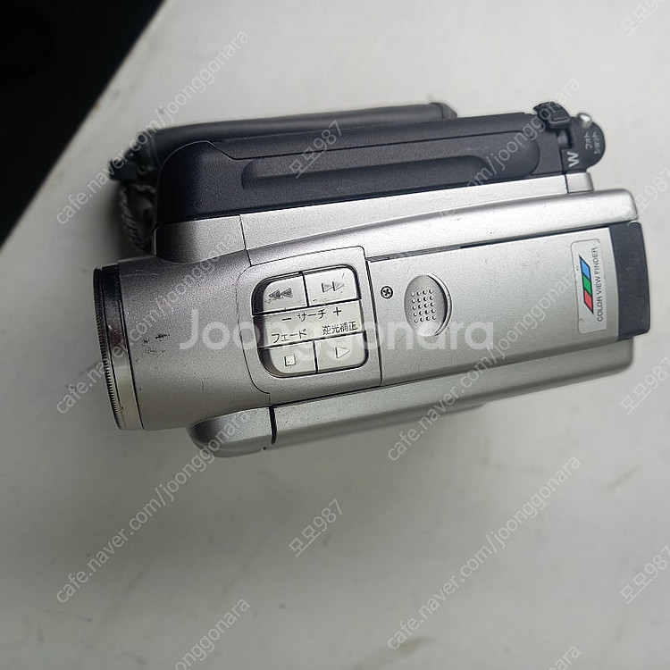 파나소닉 nv ds5 노테스트--4