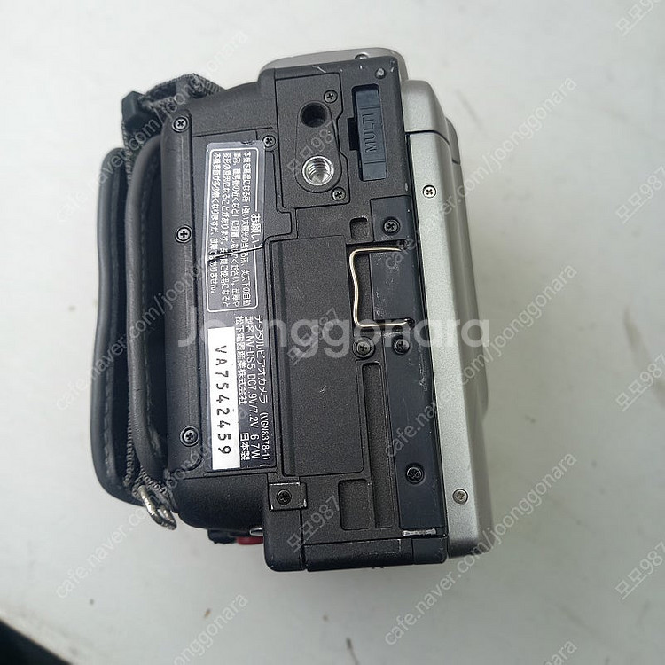 파나소닉 nv ds5 노테스트--5