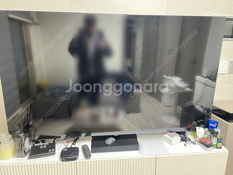 삼성 75인치 QLED 4K TV (QN75Q80A) ...--0