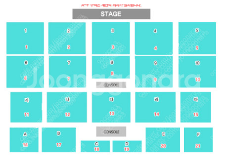 Day6 데이식스 콘서트 취켓팅 대구 광주 대전--0