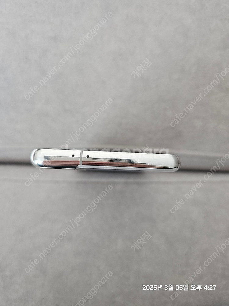 갤럭시 s21화이트 256gb 2대--2