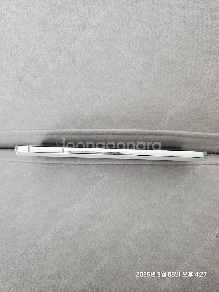 갤럭시 s21화이트 256gb 2대--3