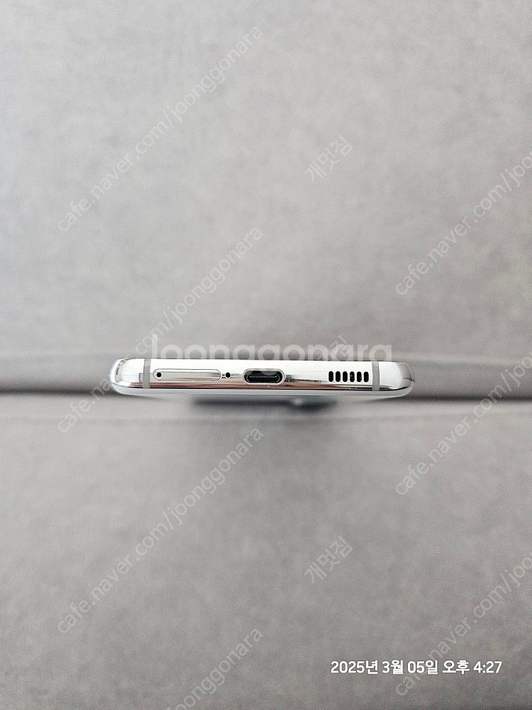 갤럭시 s21화이트 256gb 2대--4