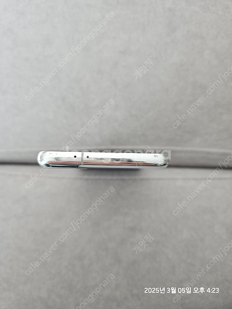 갤럭시 s21화이트 256gb 2대--9