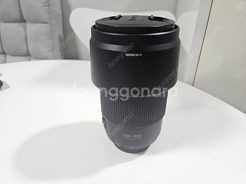 파나소닉 100-300mm ii 마포 렌즈--0