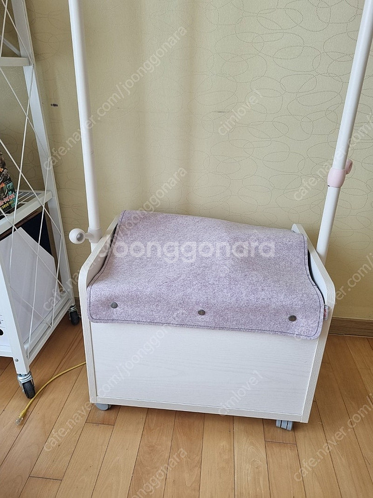 일룸 링키플러스 옷장 옷걸이 팔아요~--5