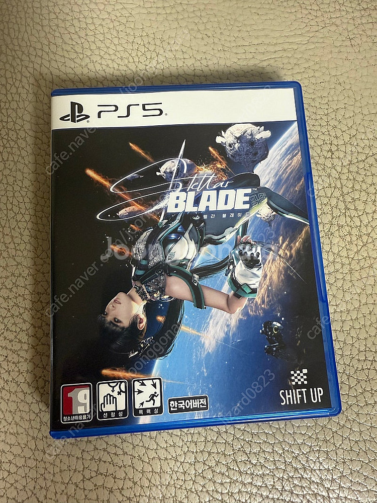 PS5 스텔라블레이드 판매--0