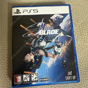 PS5 스텔라블레이드 판매