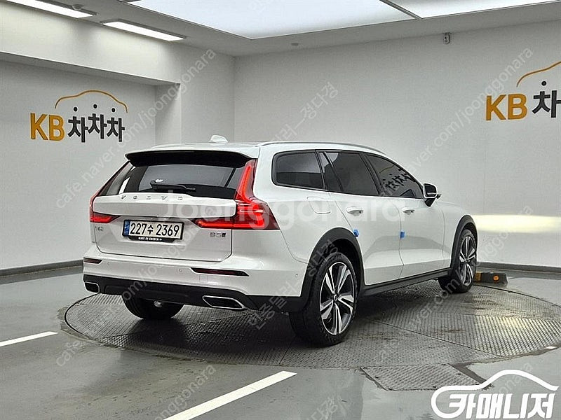 [볼보]V60 크로스 컨트리 2세대 2.0 B5 프로 ...--3
