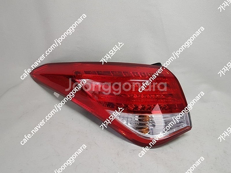 I40 LED 후미등 트렁크등 데루등 창원중고라이트 h...--0