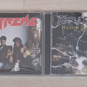 Rock/Metal CD 판매