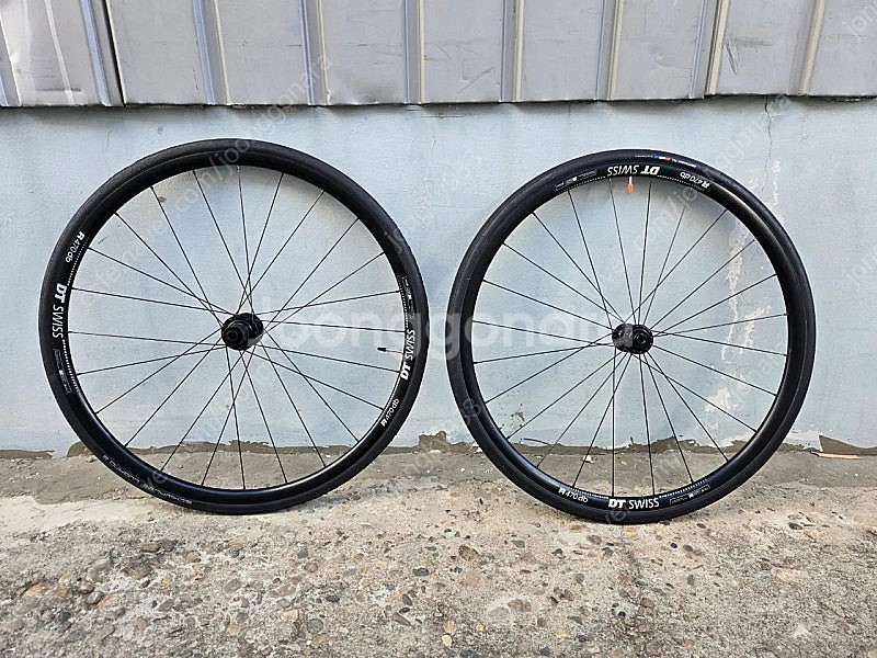디티스위스 r470 디스크용 휠셋--0