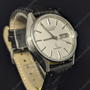 시티즌 빈티지 쿼츠 크리스트론 (가격인하)