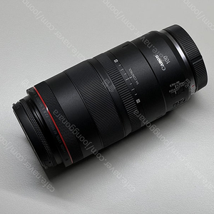 캐논 RF 100mm f2.8 알마엘