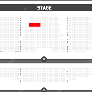 CIX 콘서트 3/29 토 18:00 1층 중블 4열 2연석 양도