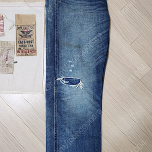 더블알엘 rrl 빈티지5포켓 팝니다 34x32 (4종류)