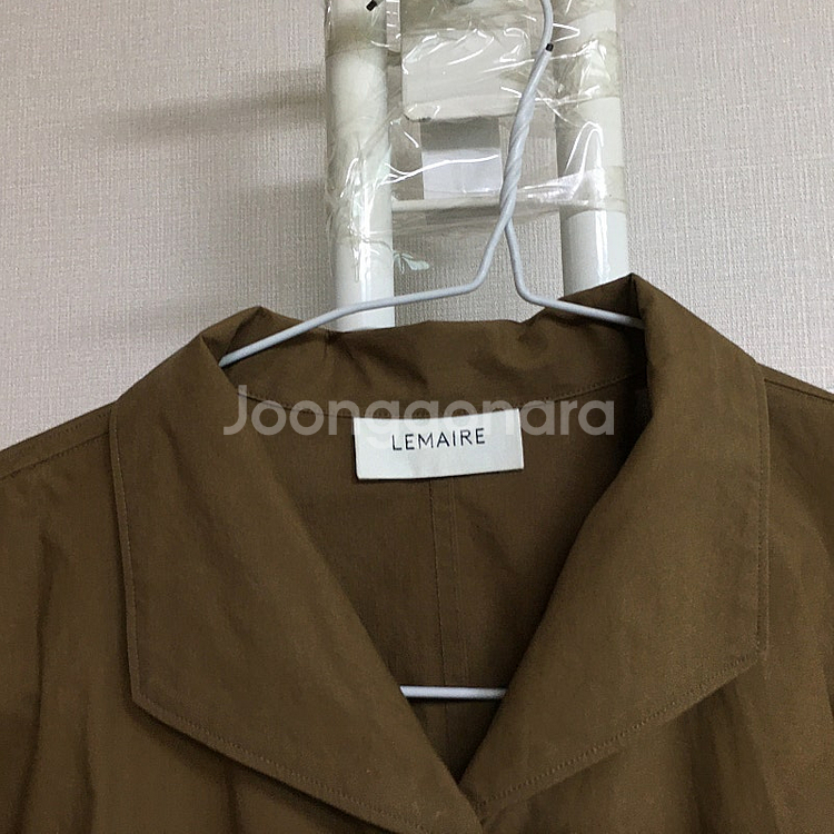 LEMAIRE 르메르 정품 셔츠 블라우스 55--1