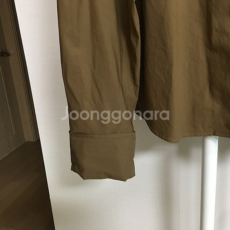 LEMAIRE 르메르 정품 셔츠 블라우스 55--2