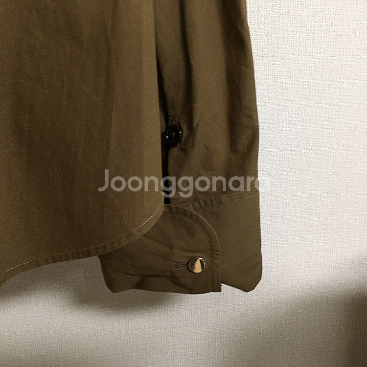 LEMAIRE 르메르 정품 셔츠 블라우스 55--4