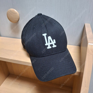 MLB LA 모자