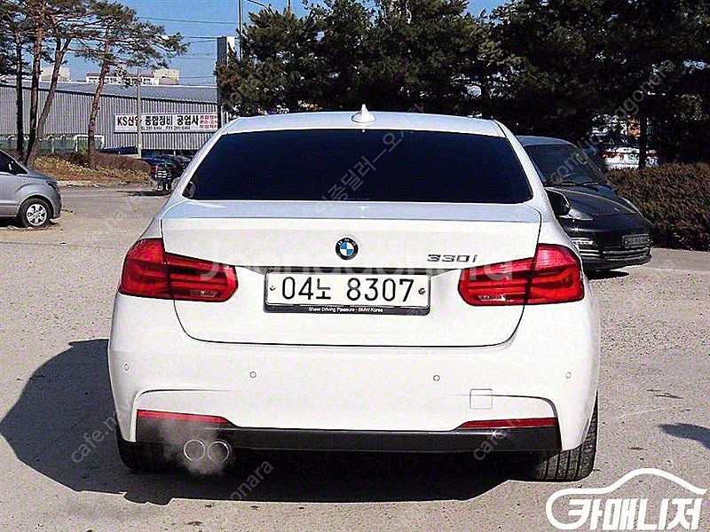 [BMW]3시리즈 (F30) 330i M 스포츠 ★상태...--4
