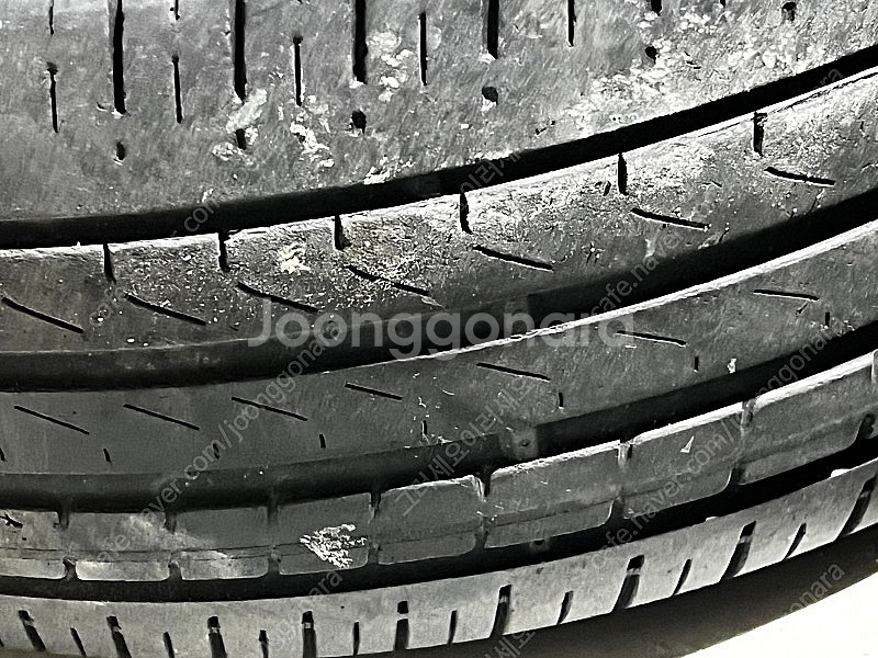 아우디 q7 휠타이어 상태아주좋음--7