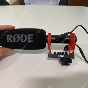 RODE 로데 VideoMic NTG 비디오 마이크