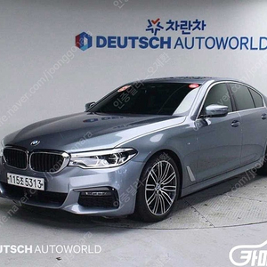 [BMW]5시리즈 (G30) 530i M 스포츠 플러스 ★상태 좋은 중고차★할부★리스★전액할부★카드★탁송★24시간 상담가능★