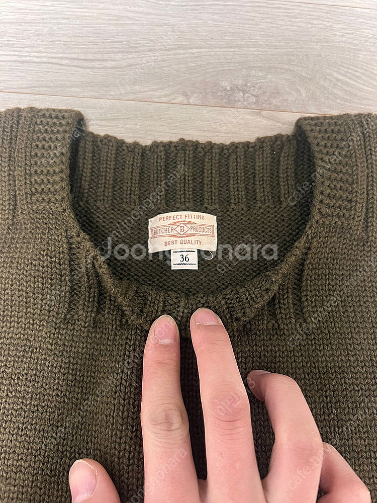 엣라코 KNIT BEST--1