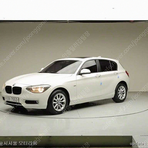 BMW 1시리즈 (F20) 118d 어반 선착순 판매합니다 ★전액할부★저신용★