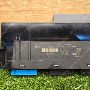 BMW F10 컴포트 / 편의모듈 5만원