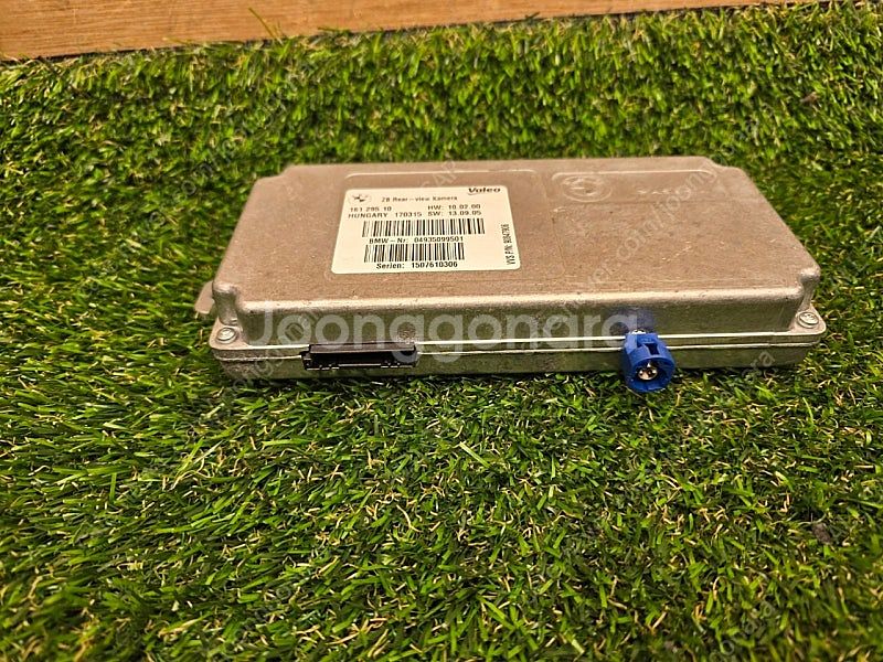 BMW F바디 후방 카메라 컨트롤 모듈 161 295 ...--2