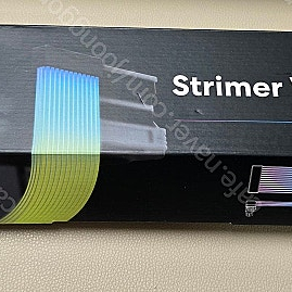 리안리 STRIMER WIRELESS 12V-2X6 WIDE 케이블 개봉 제품 판매 합니다