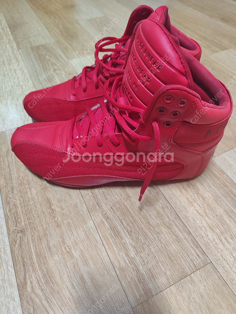 라이더웨어 *헬스.리프팅화*--2